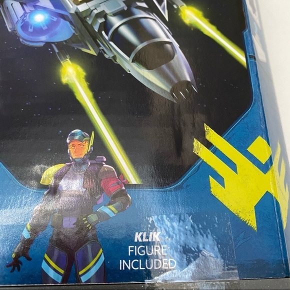 Snap Ships Build to Battle Sabre XF-23 Interceptor 3 Builds in 1 - Picture 6 of 9